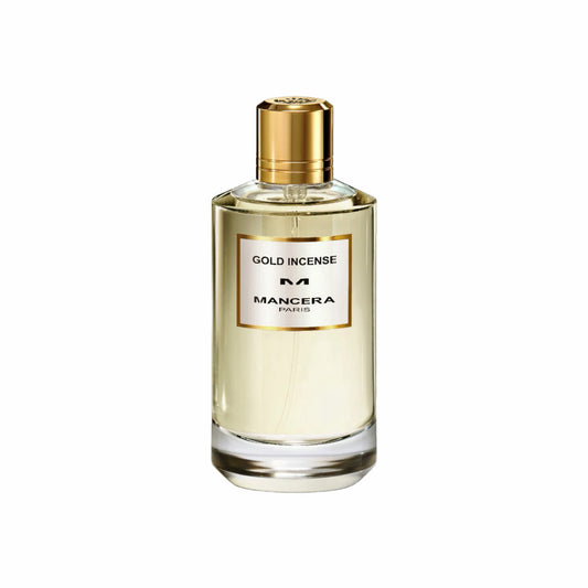 Gold Incense by Mancera Paris - Decant