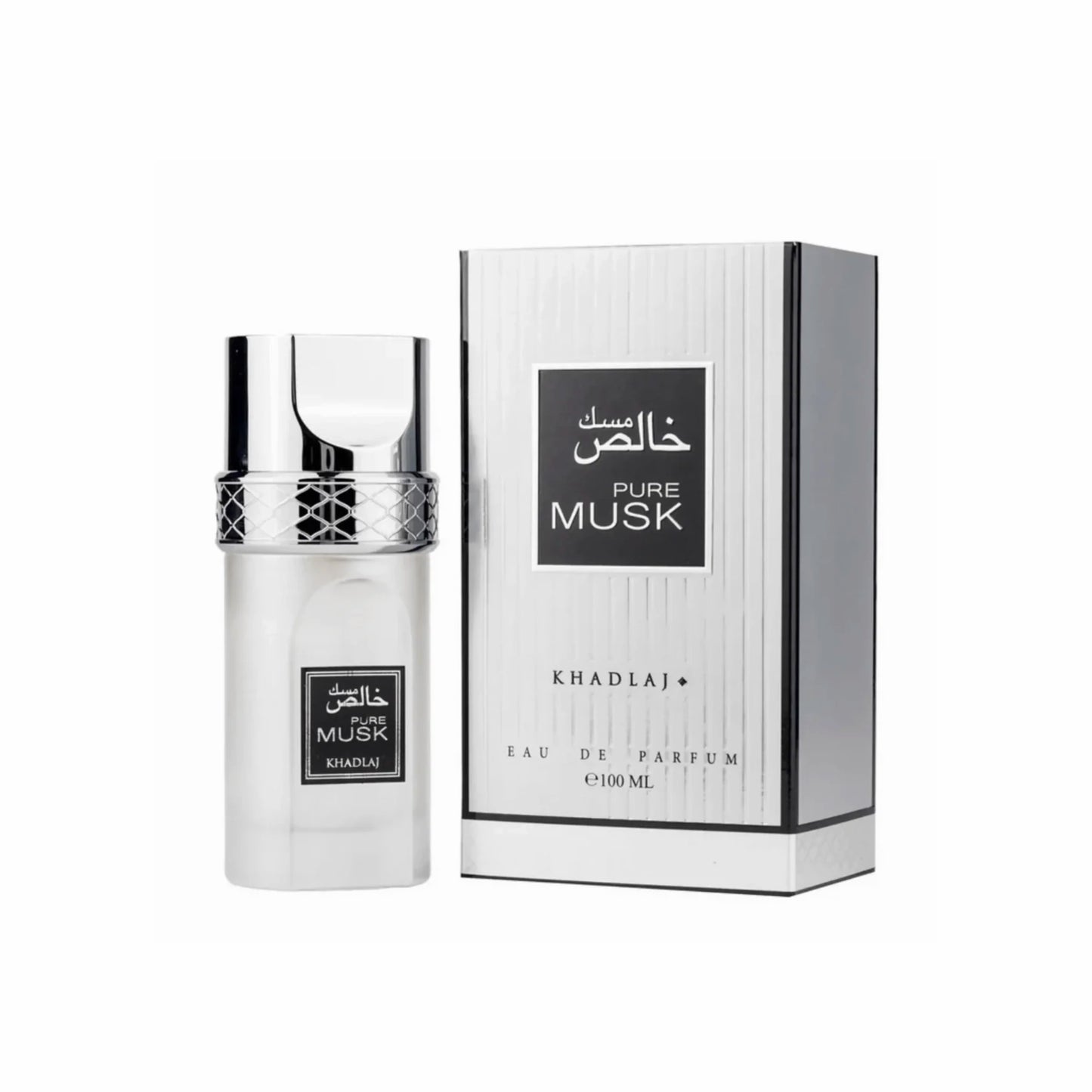 Pure Musk by Khadlaj - Decant