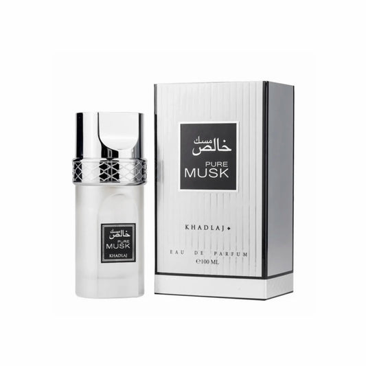 Pure Musk by Khadlaj - Decant