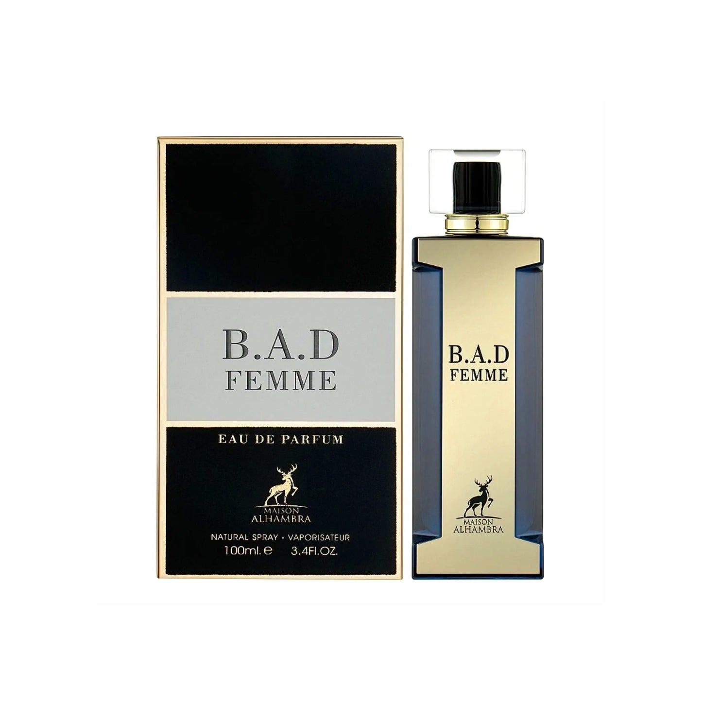 Bad Femme by Maison Alhambra - Decant