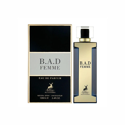 Bad Femme by Maison Alhambra - Full Presentation