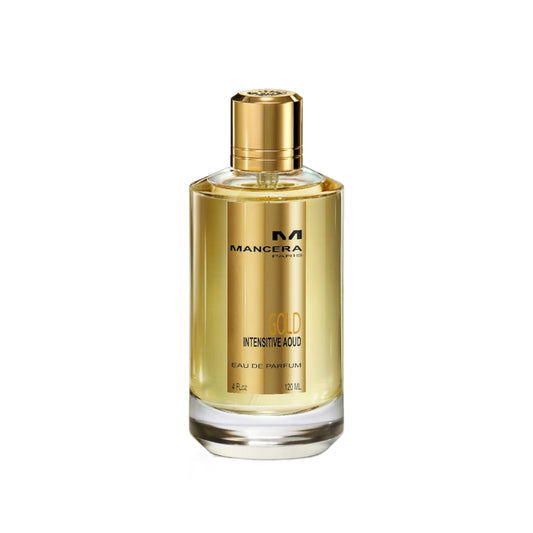 Gold Intensive Aoud by Mancera Paris - Decant