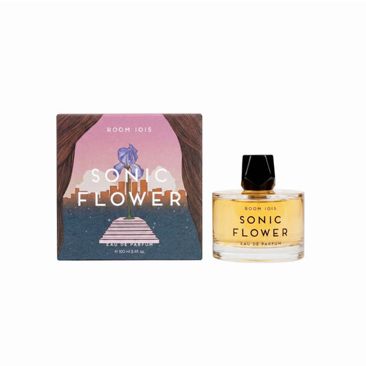 Sonic Flower by Room 1015 - Decant