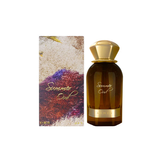 Summer Oud by Ahmed Al Maghribi - Decant