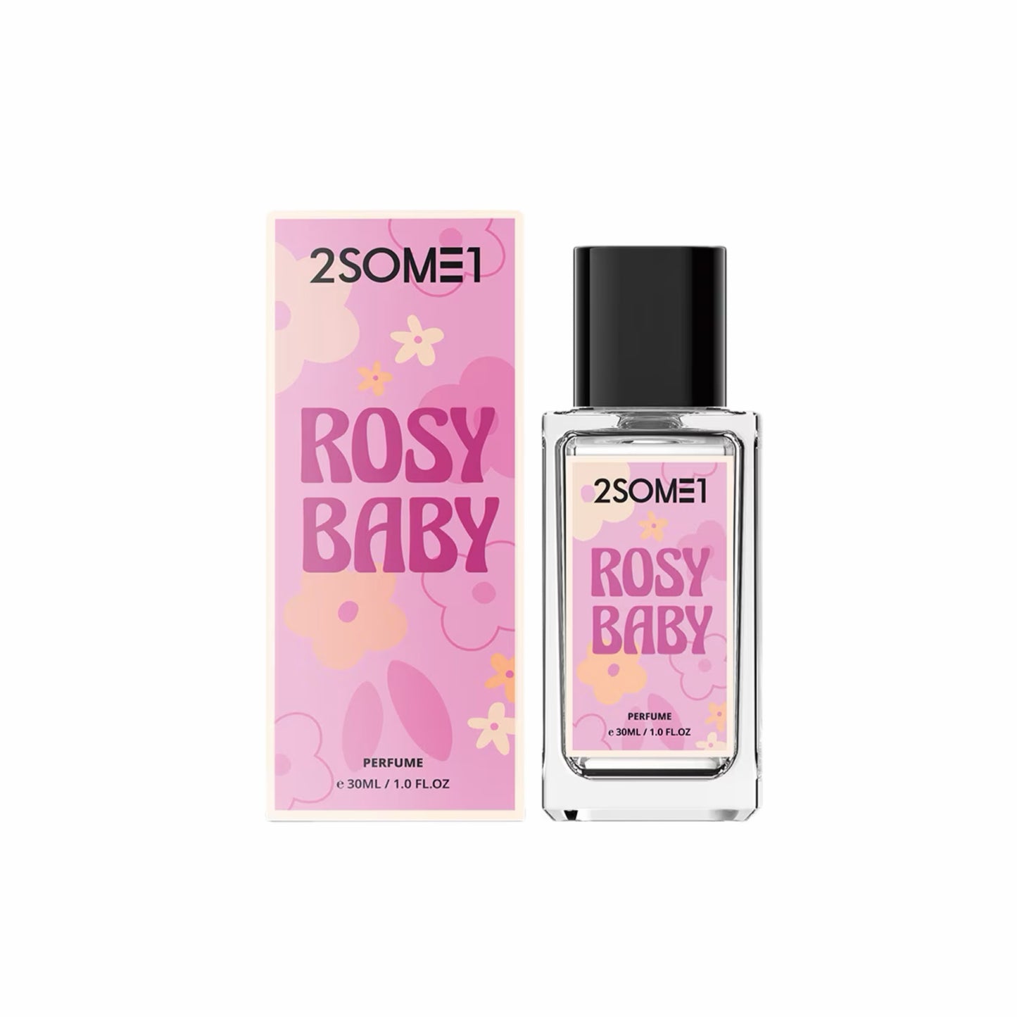 Rosy Baby by 2SOME1 - Decant
