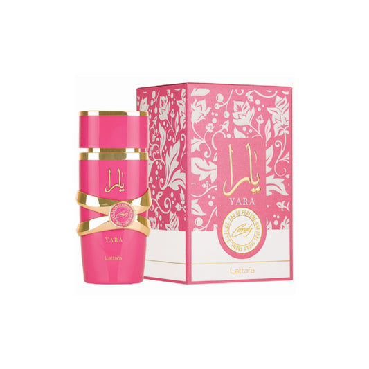Lattafa Yara Candy - Decant