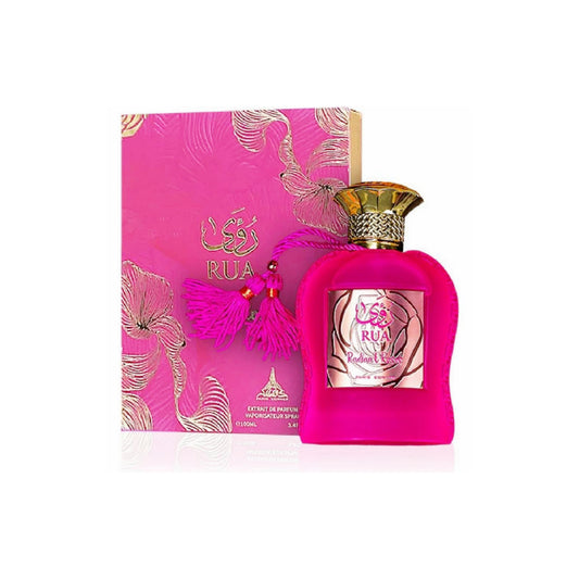 Paris Corner Rua Radiant Rose - Decant