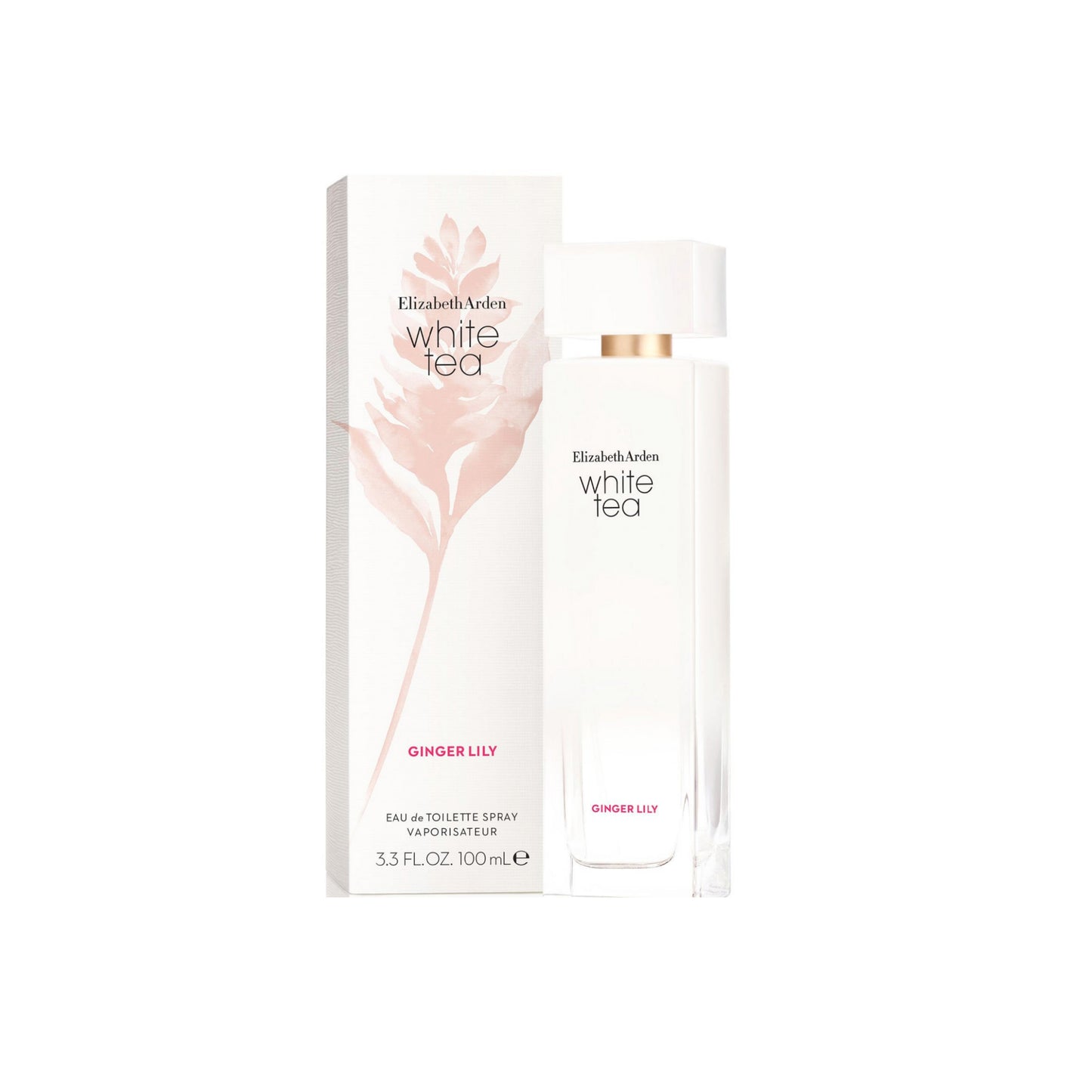 White Tea Ginger Lily by Elizabeth Arden  - Decant