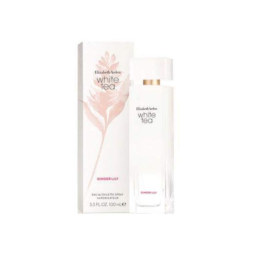 White Tea Ginger Lily By Elizabeth Arden  - Decant