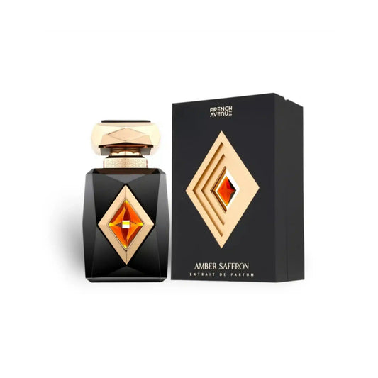 Amber Saffron by French Avenue - Decant