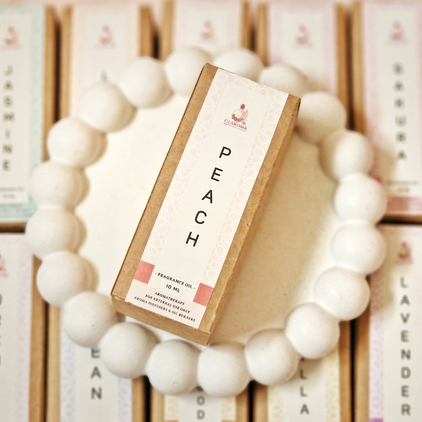 Fragrance Oils - Diffuser / Oil Burner