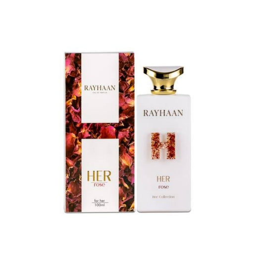 Rayhaan Her Rose - Decant