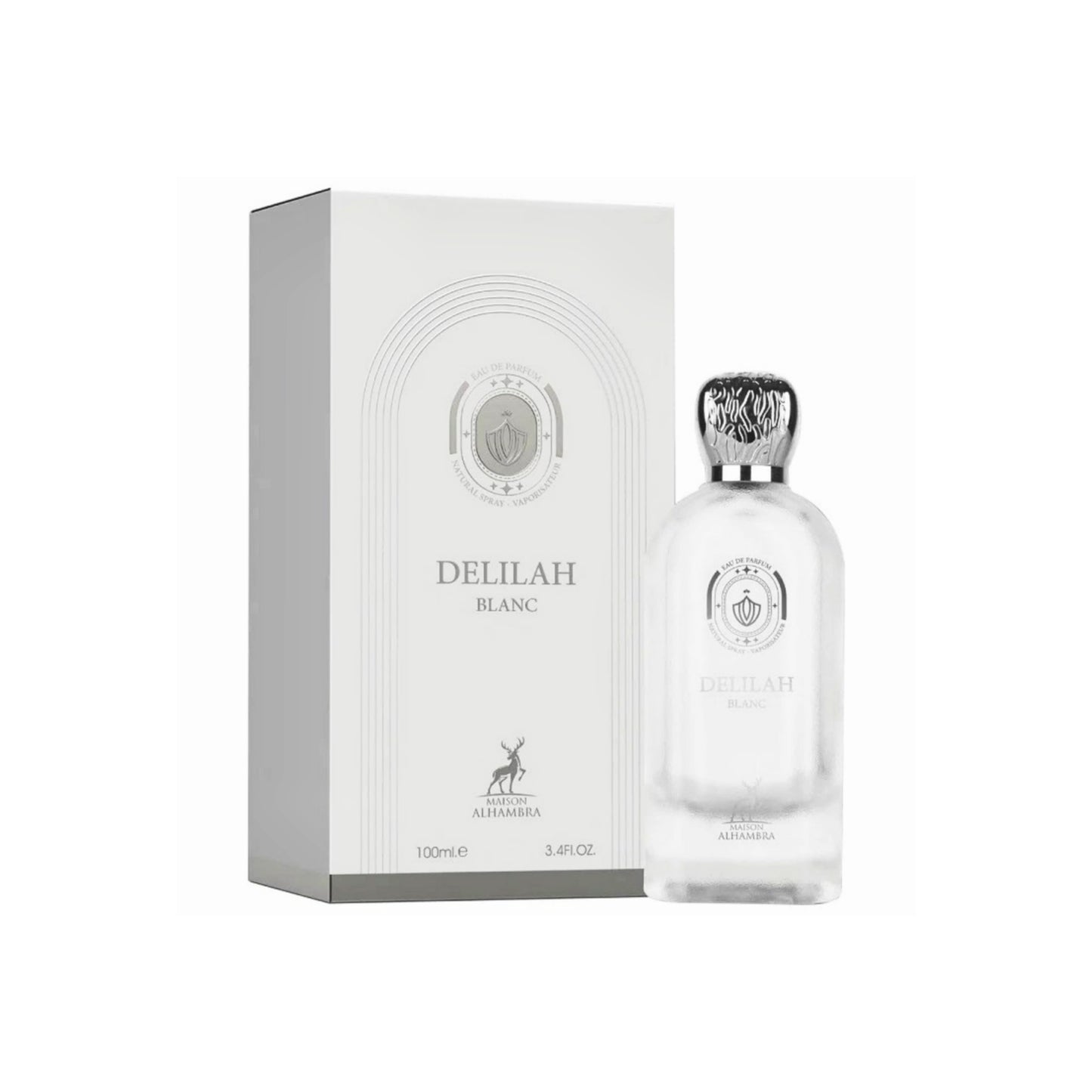 Delilah Blanc by Maison Alhambra - Decant