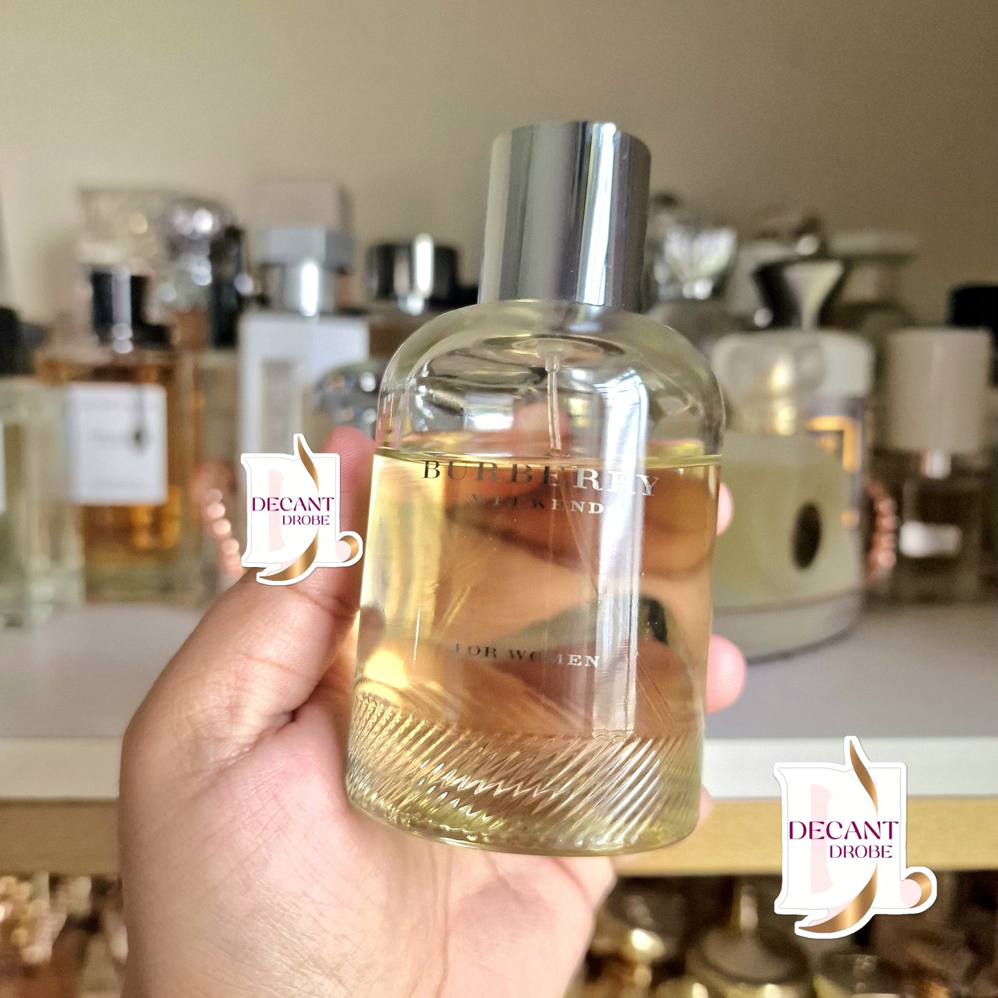 Burberry Weekend Her - Decant