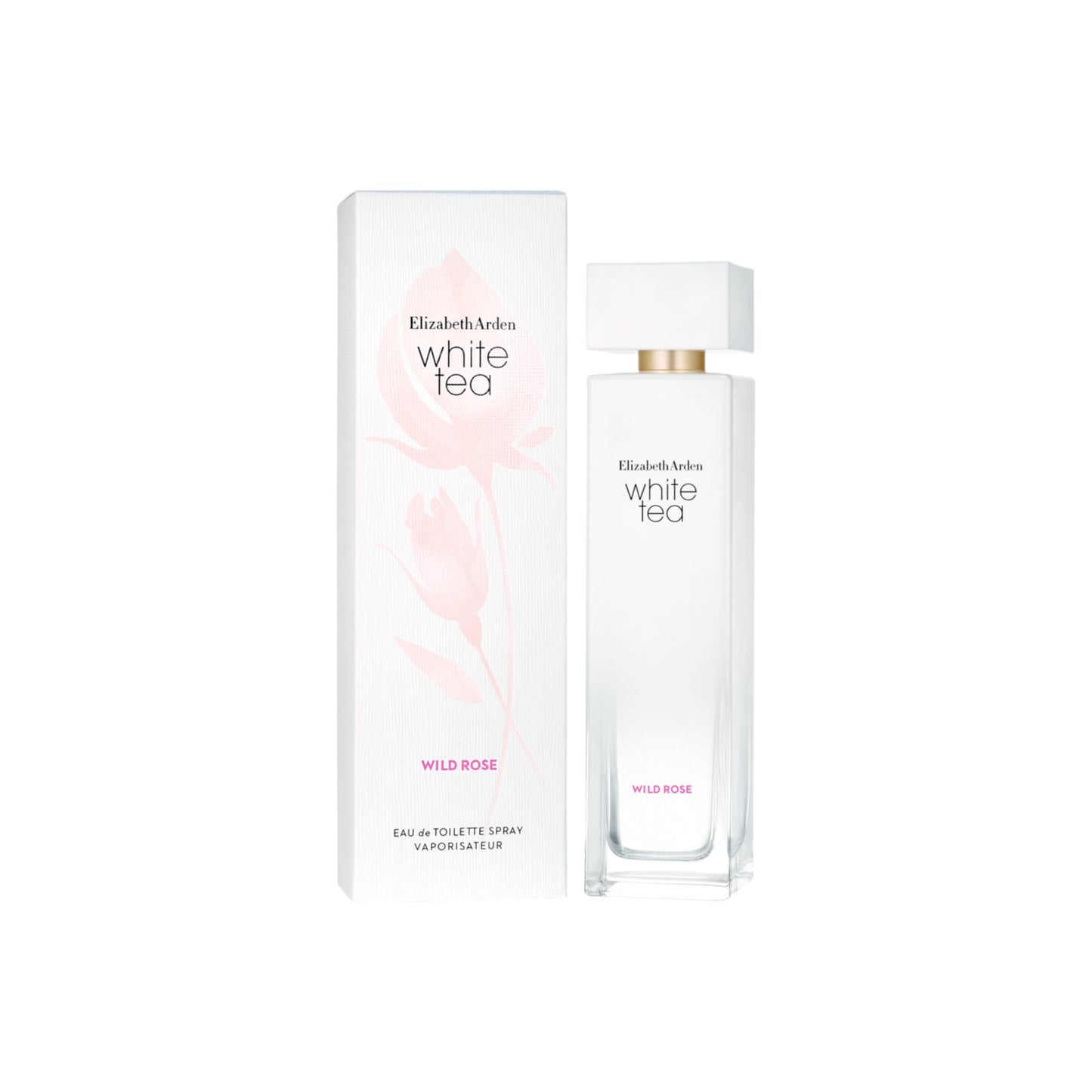 White Tea Wild Rose by Elizabeth Arden - Decant