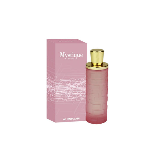 Al Haramain Mystique Femme - Decant