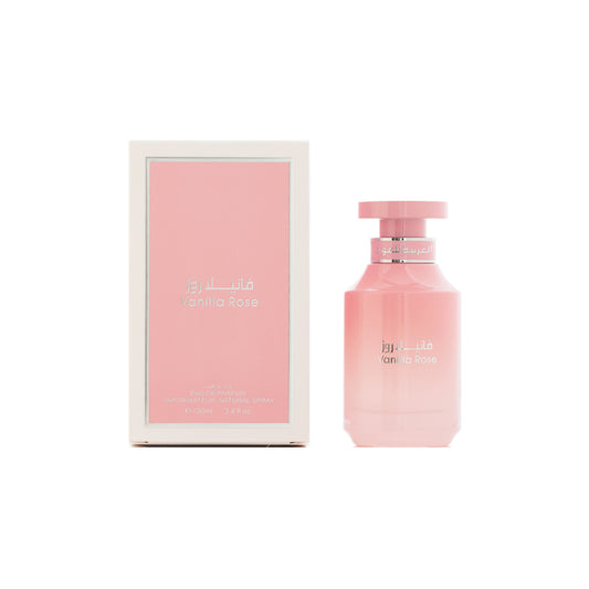 Vanilla Rose by Arabian Oud - Decant