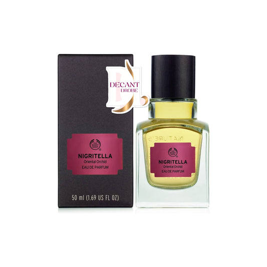Nigretella Oriental Orchid TBS - Decant