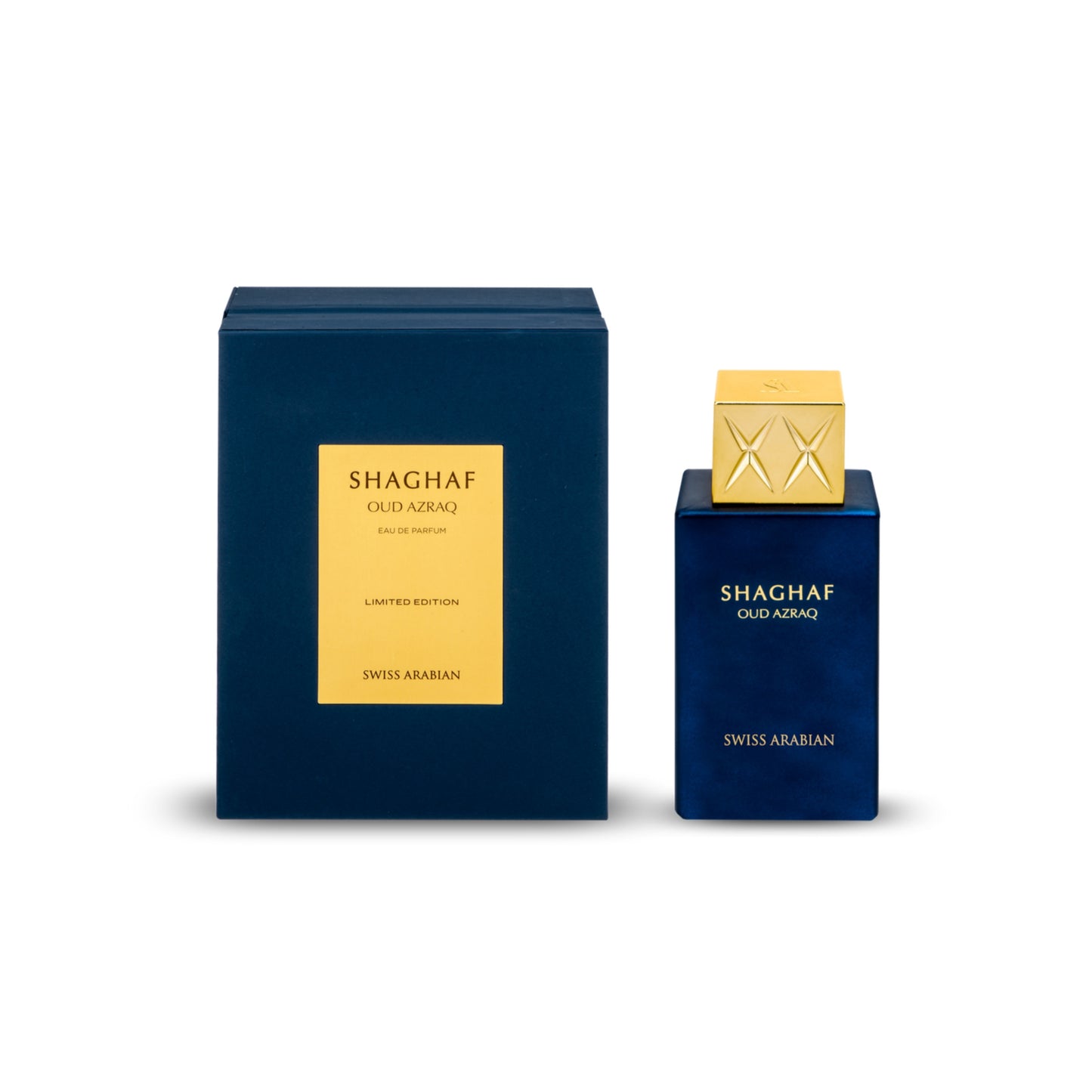 Shaghaf Oud Azraq by Swiss Arabian