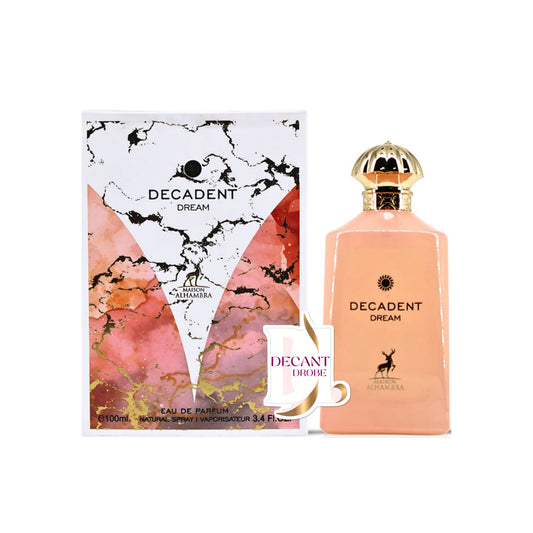 Maison Alhambra Decadant Dream - Decant