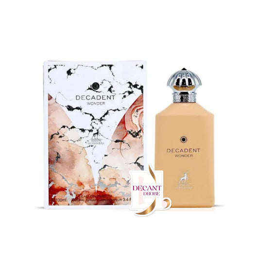 Maison Alhambra Decadant Wonder - Decant