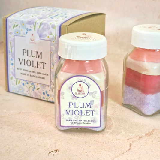 Plum Violet Mini - Autumn'24
