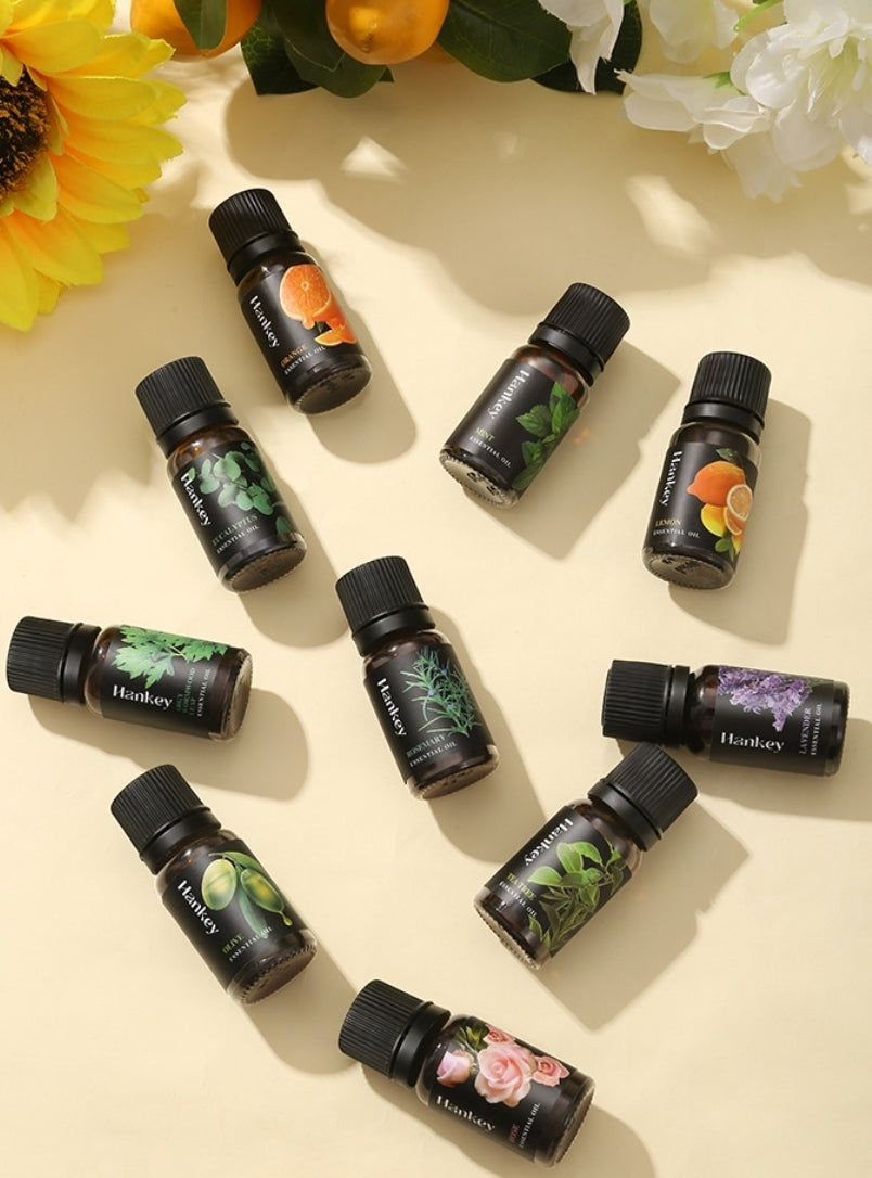 Hankey Essential Oils
