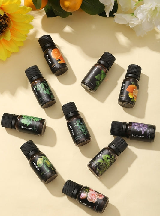 Hankey Essential Oils