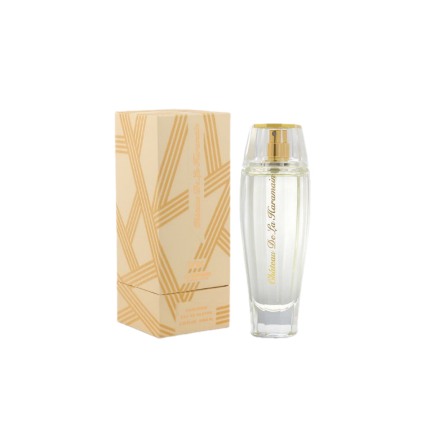 Al Haramain Chateau La Haramain - Decant