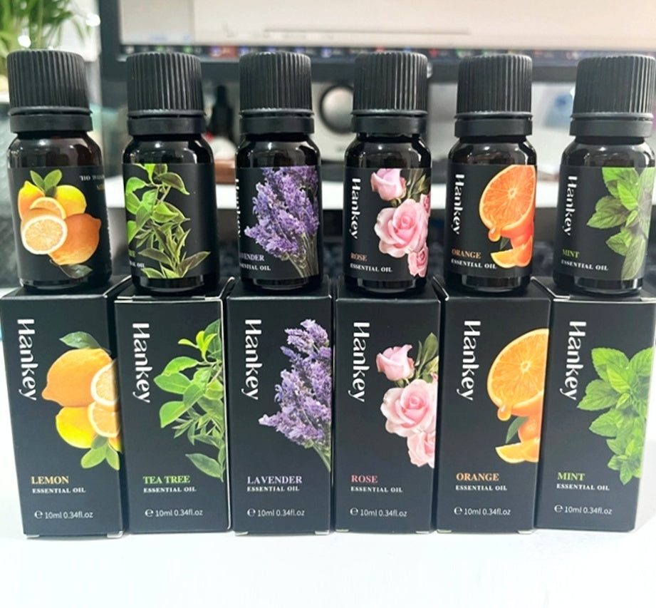 Hankey Essential Oils