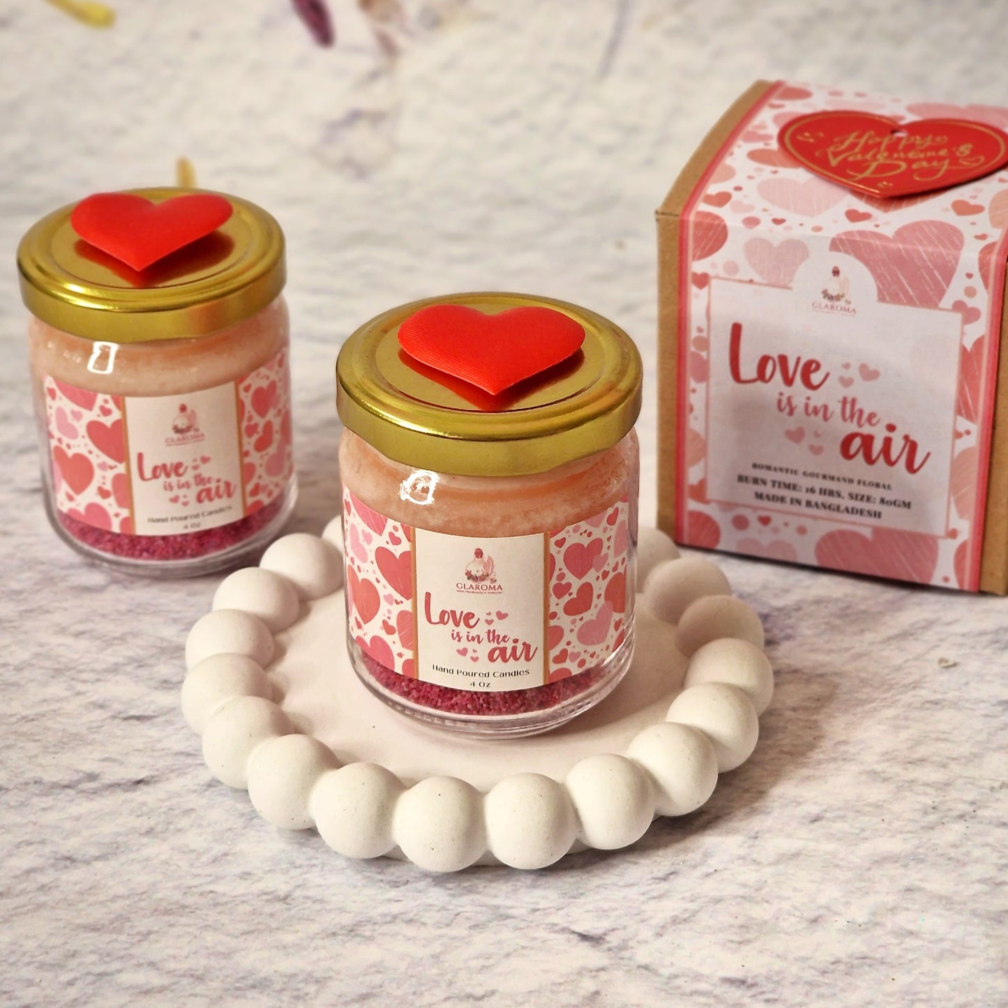 Love is in the Air - V Day 2025