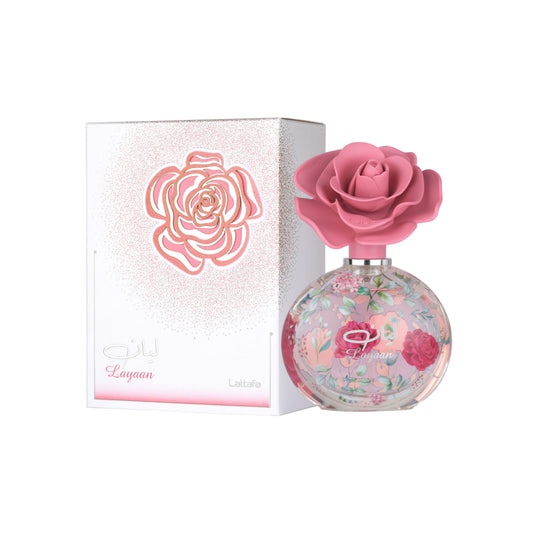 Layaan by Lattafa - Decant