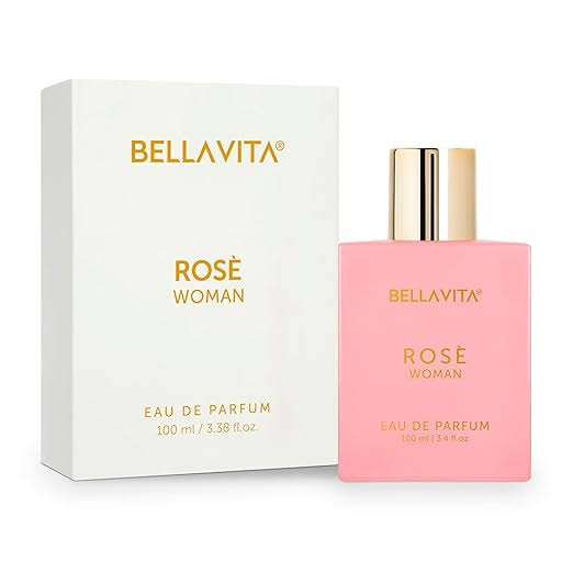 Rose by Bella Vita Woman - Decant