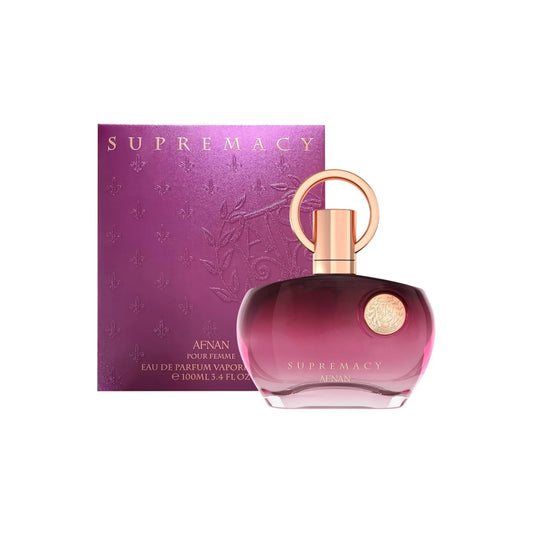 Supremacy Purple by Afnan - Decant