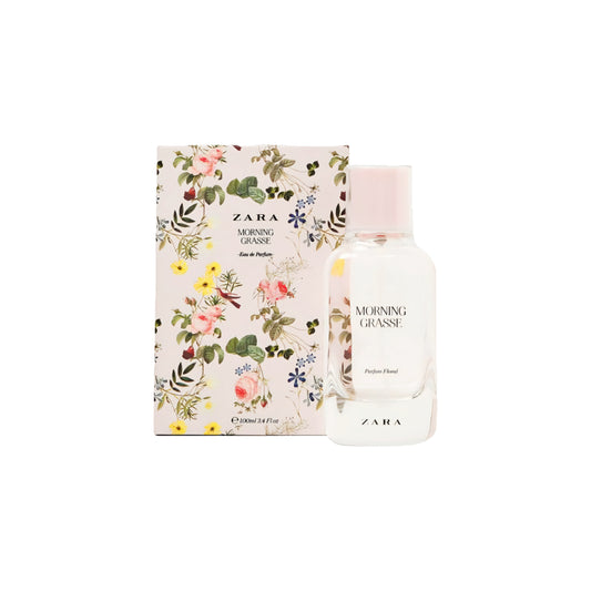 Zara Morning Grasse - Decant