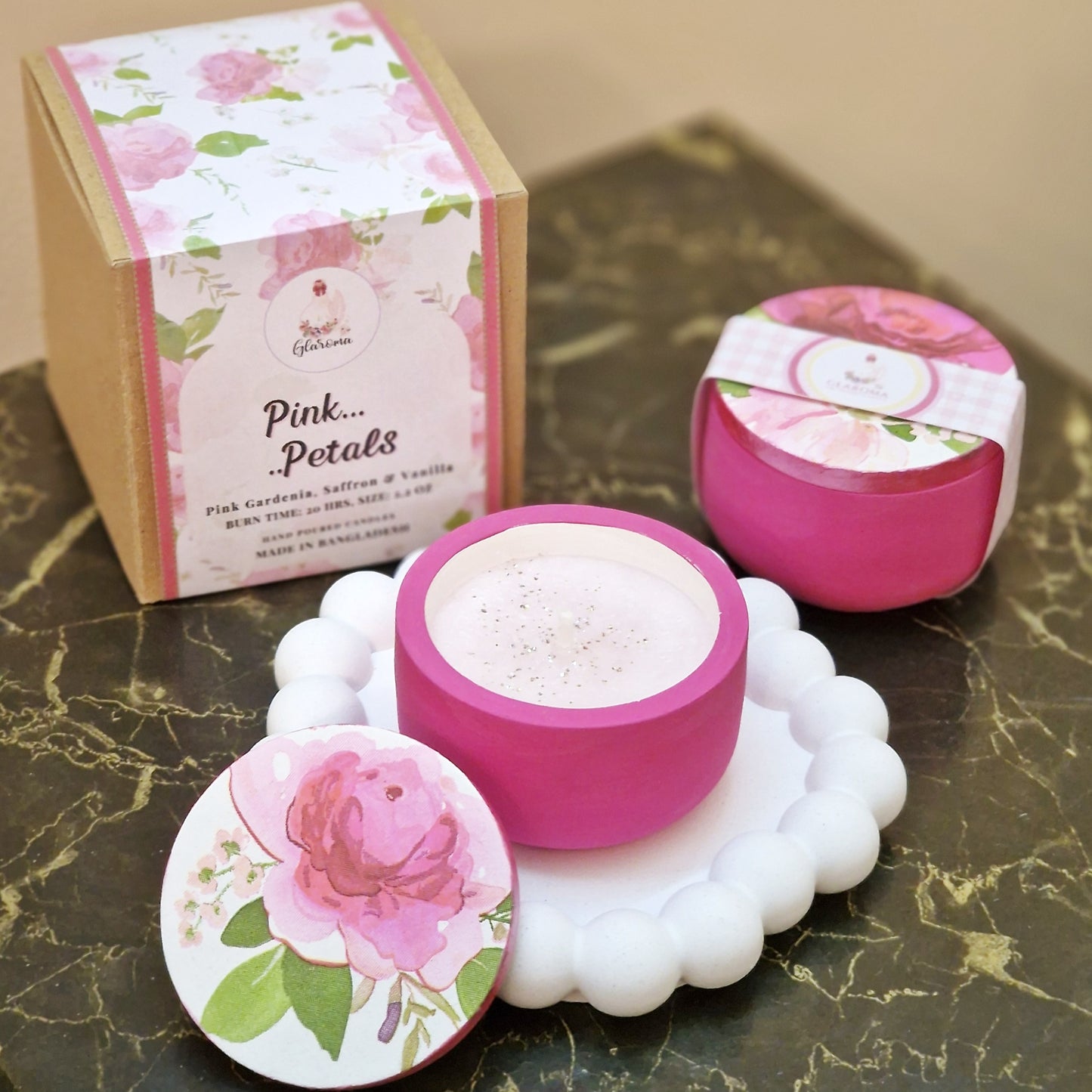 Lilac Fields & Pink Petals Gift Set - Ramadan 2026