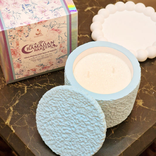 Ramadan Kareem Scented Candle - Ramadan 2026