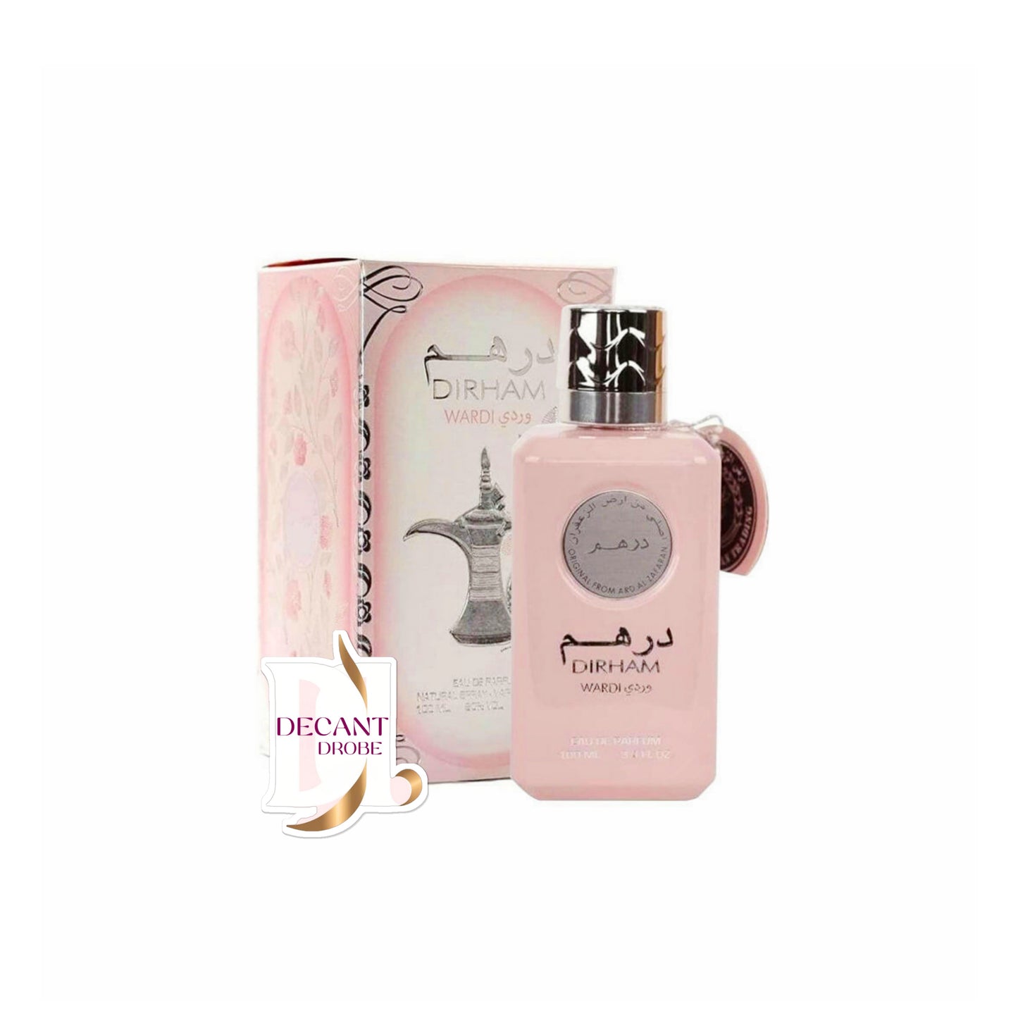 Dirham Wardi - Decant
