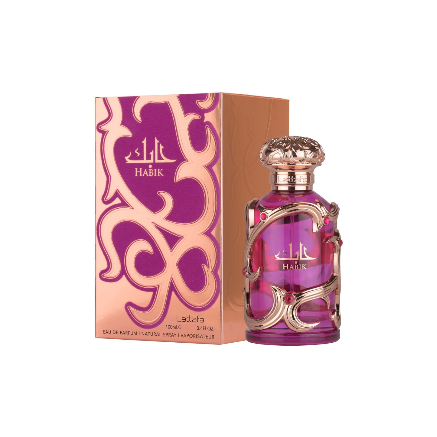 Habik for Women by Lattafa - Decant