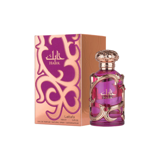 Habik for Women by Lattafa - Decant