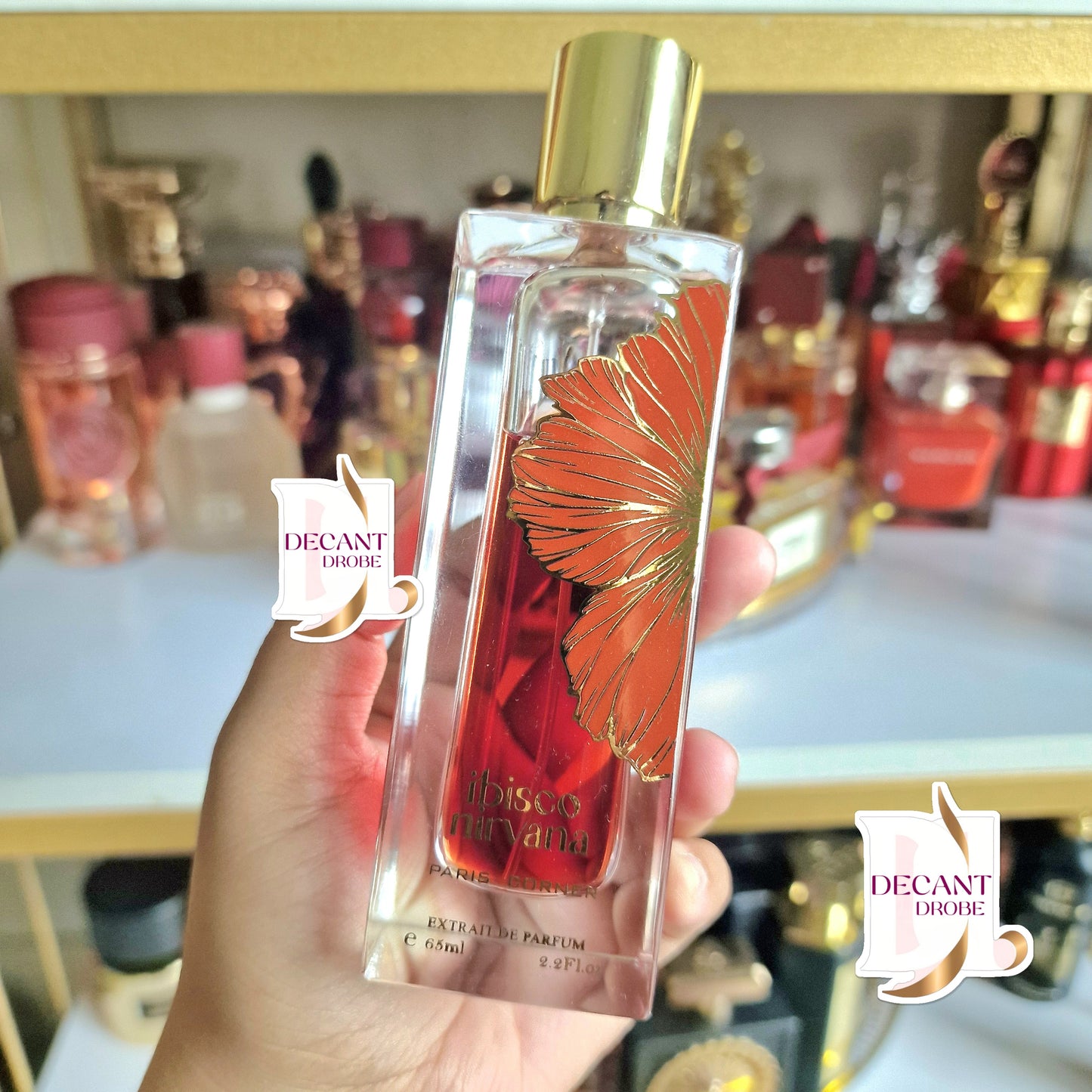 Ibisco Nirvana by Paris Corner - Decant