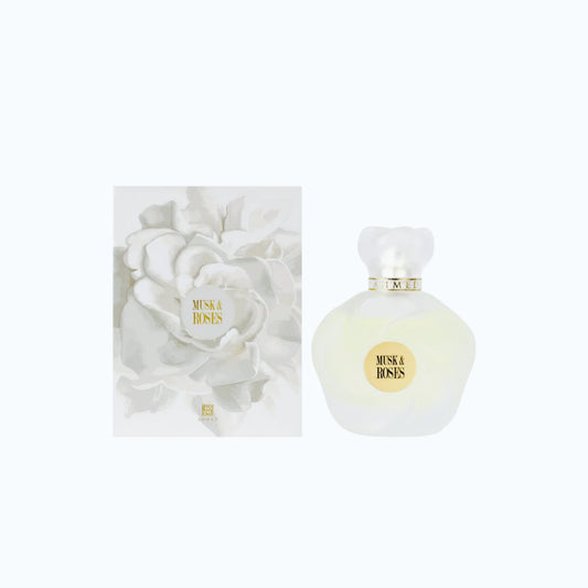 Ahmed Al Maghribi Musk & Roses - Decant