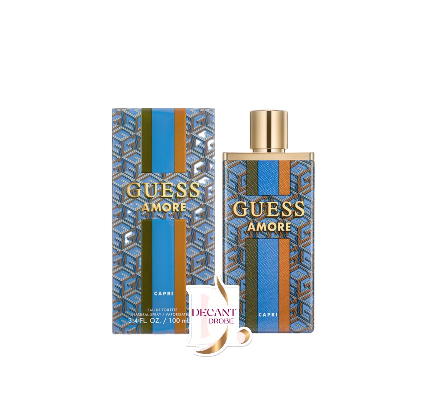 Guess Amore Capri - Decant