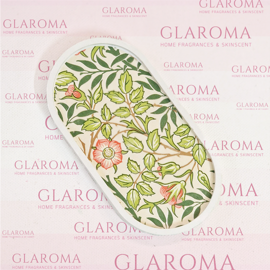 Forest Drops - Art Deco Tray