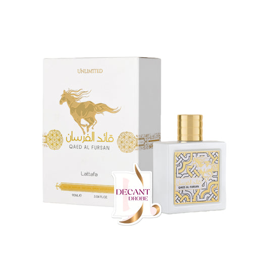 Qaed Al Fursan Unlimited - Decant