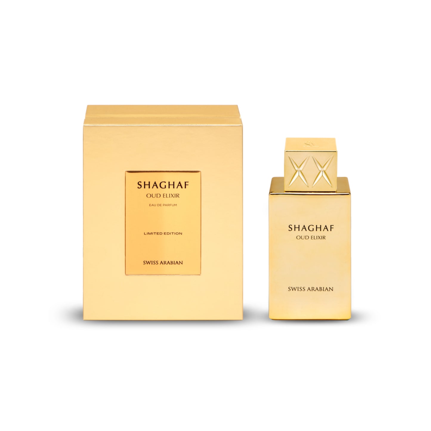 Shaghaf Oud Elixir by Swiss Arabian