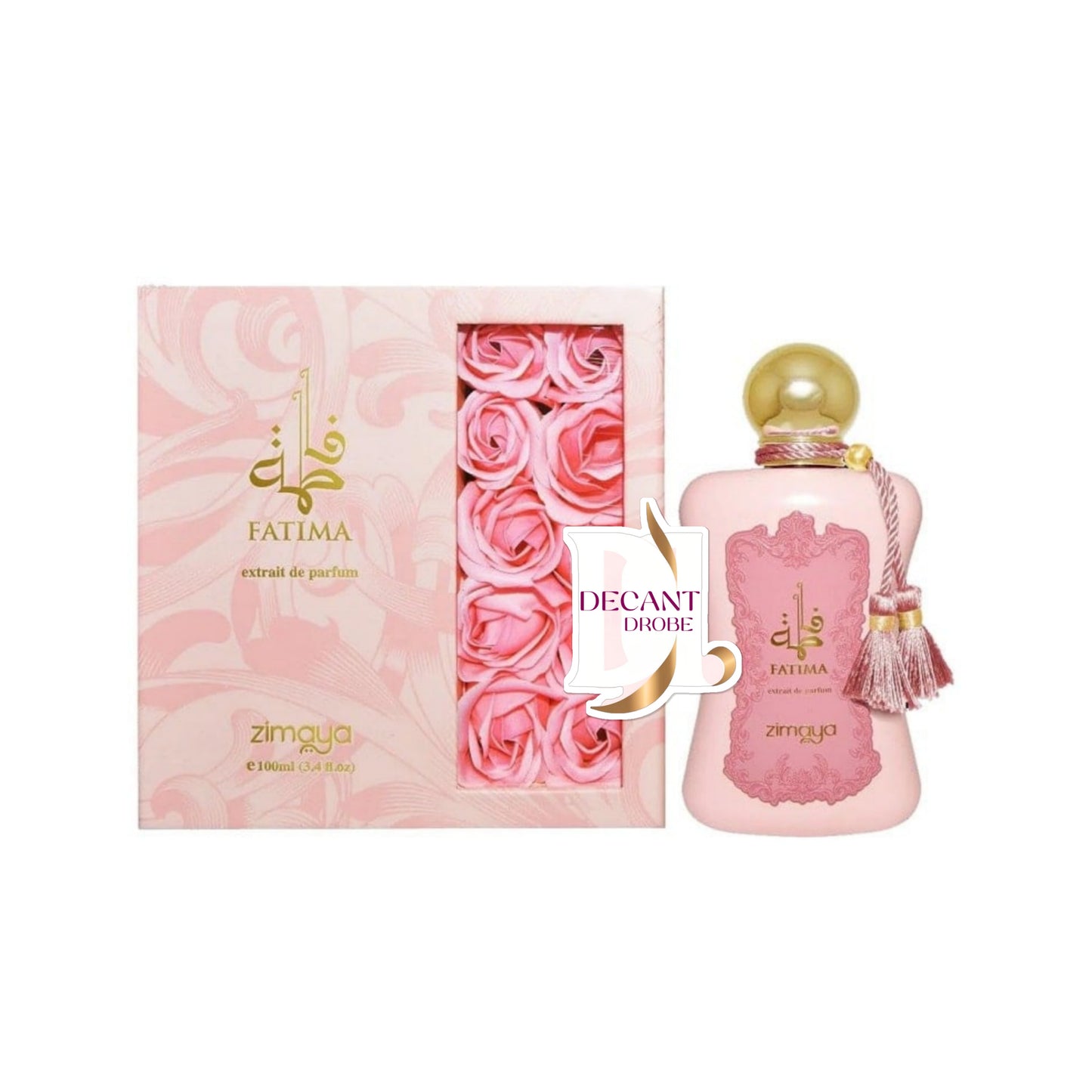 Zimaya Fatima - Decant
