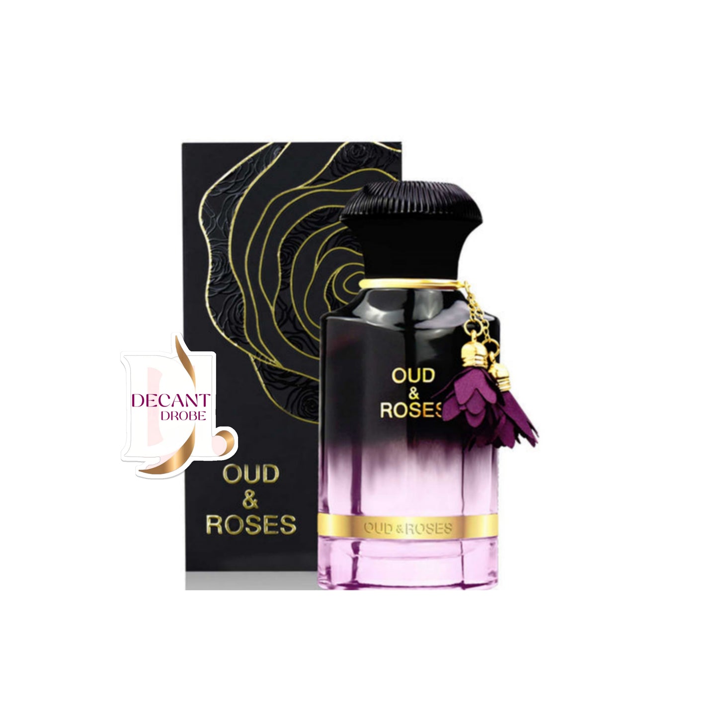 Oud & Roses by Ahmed Al Maghribi - Decant