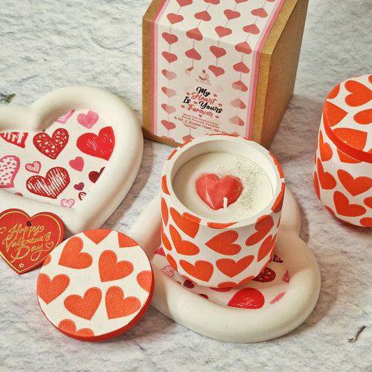 My Heart is Forever Yours - V Day 2025
