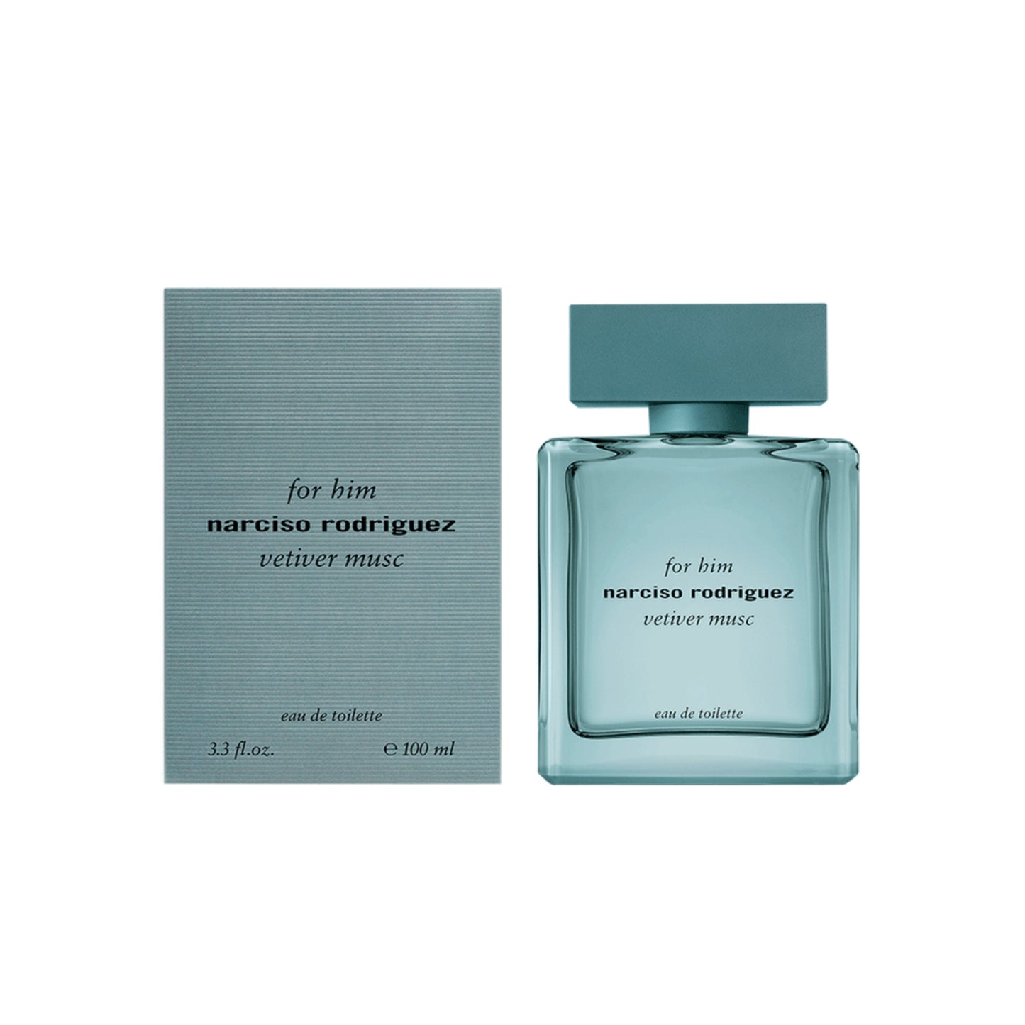 Vetiver Musc by Narciso Rodreguez - Decant